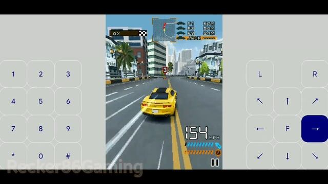 Need For Speed The Run Java 3D Version Gameplay Part 1 смотреть онлайн