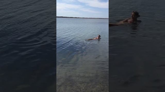 Мертвое море в России, Крым, Саки, Сакская грязь, лечебная, эффективная. смотреть онлайн