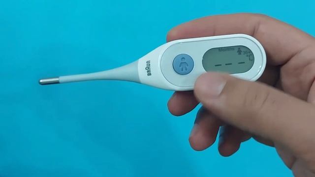 How to use digital thermometer смотреть онлайн