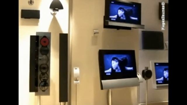 Bang & Olufsen Bastille смотреть онлайн