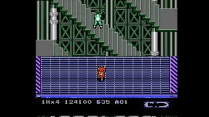 Chip And Dale 3, Чип И Дейл 3, Heavy Barrel NO DAMAGE Unlicensed прохождение  на (Dendy, Nes, 8 bit