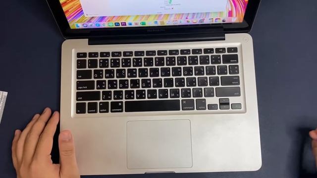 Macbook Pro 13 mid2012 ปี 2021 10ปีแล้วยังทำได้ขนาดนี้!!! смотреть онлайн