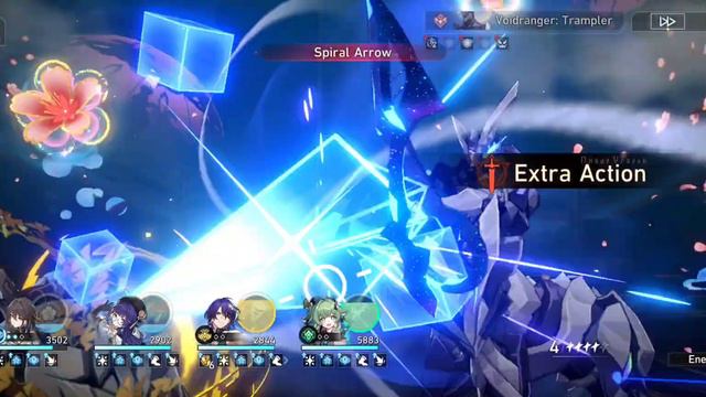 E0S0 Ratio & E0S1 Seele Vs MoC 12 | Honkai Star Rail смотреть онлайн