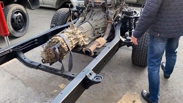 Рама распила Prado 95! смотреть онлайн