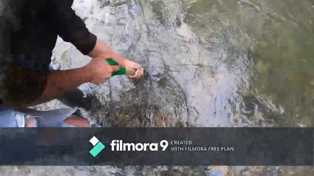 FINDING BIG GOLD NUGGETS IN MOUNTAIN CREEKS!! смотреть онлайн
