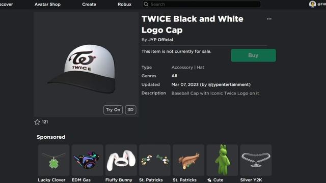 *4 NEW CODES* Roblox PROMO CODES 2023 - FREE ROBUX Items in MARCH + EVENT | All Free Items on Roblo смотреть онлайн