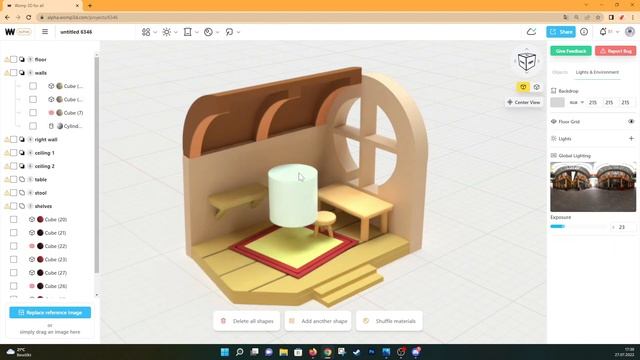 Creating 3D Made EASY for Anybody | Womp Vs. Dreams смотреть онлайн