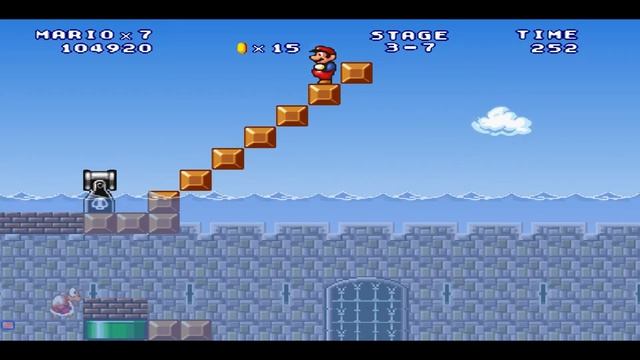 Mario Forever : Mario In The Forest Chapter 3 смотреть онлайн