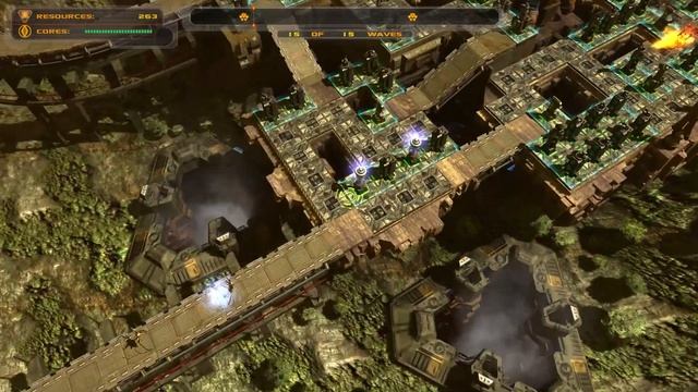 СТАНОВИТСЯ СЛОЖНЕЕ ? Defense Grid: The Awakening #3