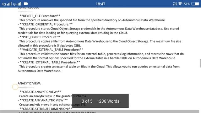 1Z0-931 20 Oracle Autonomous Database Cloud 2020 Cheat Sheet HD смотреть онлайн