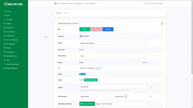 How to upload custom mods to your Minecraft server смотреть онлайн