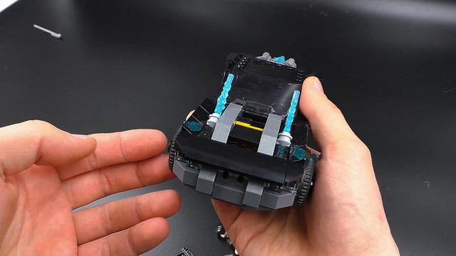 LEGO Batman 76181 Batmobile The Penguin Chase Лего 76181 Бэтмен смотреть онлайн