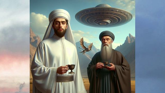 Хайам-творец