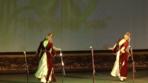 «ТАНЕЦ КРЫМСКИХ ТАТАР».ЙОШКАР-ОЛА.«Түгәрәк уен».2015 г. Ф.В.ГИНЗБУРГ, ВИРТУАЛЬНЫЙ МУЗЕЙ КУЛЬТУРЫ