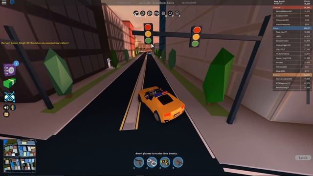 HOW TO GET ALL VEHICLES FOR FREE IN JAILBREAK! (ROBLOX) смотреть онлайн