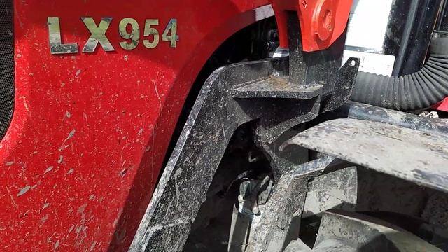 китаец,LX954 YTO установлен Кун с джойстиком смотреть онлайн