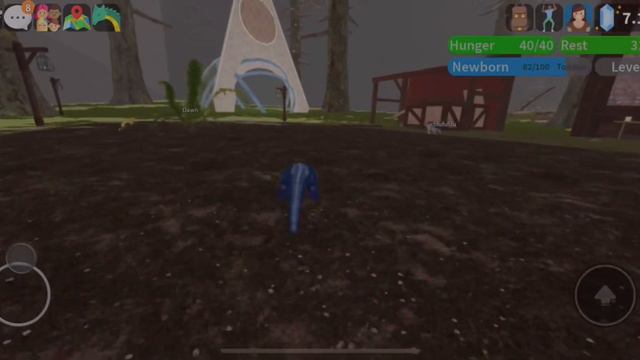 ROBLOX SHARD SEEKERS 🐲ОБЗОР НА МАЛЕНЬКИЙ ДРАКОНЧИК🐲 смотреть онлайн