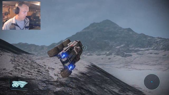 Let's Play Mass Effect (Patreon-Chosen Game) Part 30: Tuntau смотреть онлайн