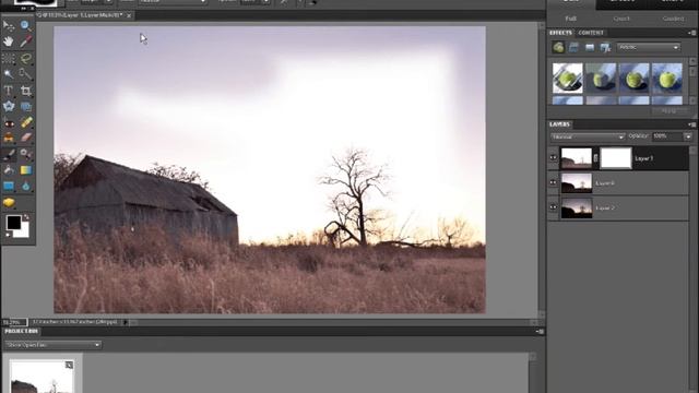 How to use layer masks in Photoshop Elements and Photoshop смотреть онлайн