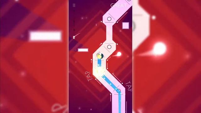 Dancing Ballz: Tap, Jump, Run - All EDM Levels смотреть онлайн