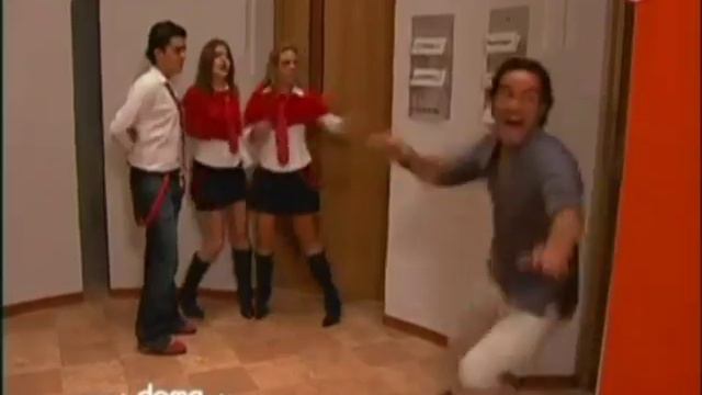 RBD - Rebelde