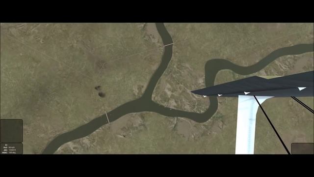 IL2 1946 Polikarpov I 15 смотреть онлайн