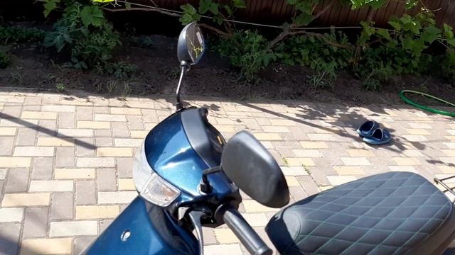 Honda dio 18 смотреть онлайн
