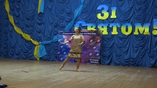 Визави Дружковка "Hard dance show" Старцева Дарья смотреть онлайн