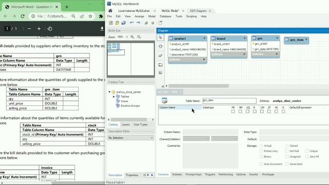 Database Questions Session Task No 32 | 1st Year | Semester 01 | Java Institute смотреть онлайн