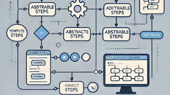 паттерн template_method на java смотреть онлайн