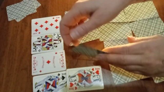 Мысли, чувства, планы, действия крестового короля в моменте. смотреть онлайн