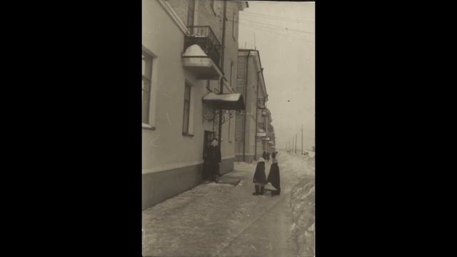 Уфа́ в 1960-е годы / Ufa in the 1960s смотреть онлайн