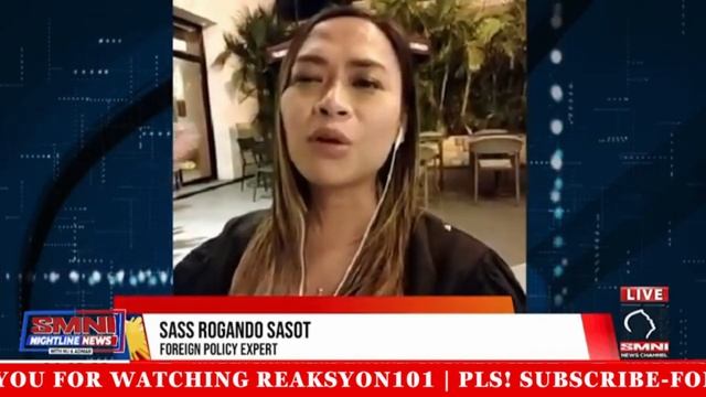 PART 3 SASS: SANA NAGPAKATAO NA LANG | CANCEL CULTURE O DISKRIMINASYON? | Reaksyon101| смотреть онлайн
