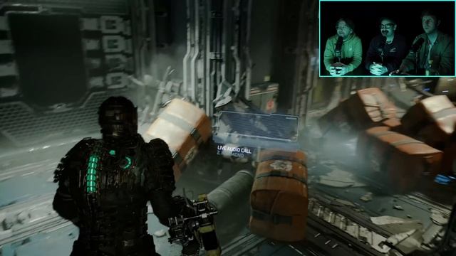 SPOOKIES: Dead Space | Ep.9: Dead on Arrival смотреть онлайн