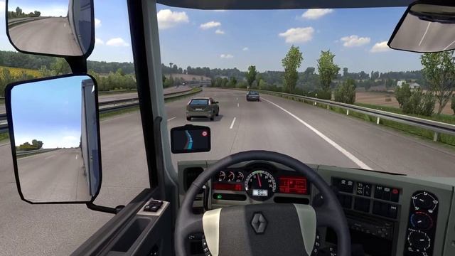 [Q&A] The future of trucking simulation - ETS2 смотреть онлайн