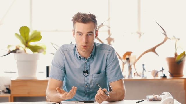 How to get DARK backgrounds with pencil смотреть онлайн