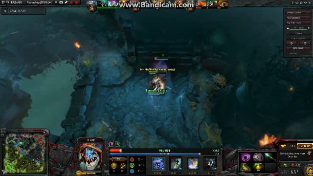 Dota 2 MMR The Dire VS The Radiant смотреть онлайн
