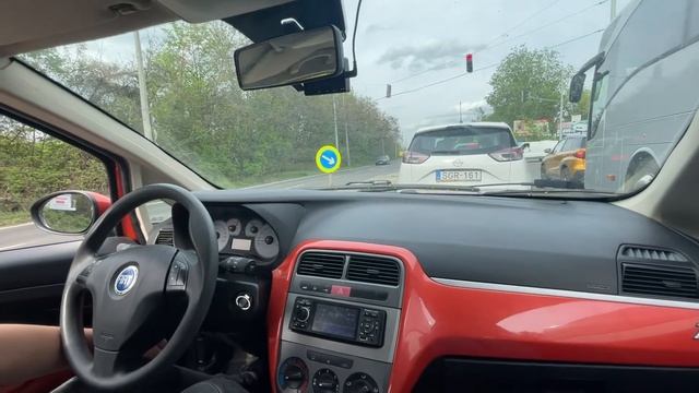 Fiat Grande Punto Drive | Spring / Summer Drive смотреть онлайн