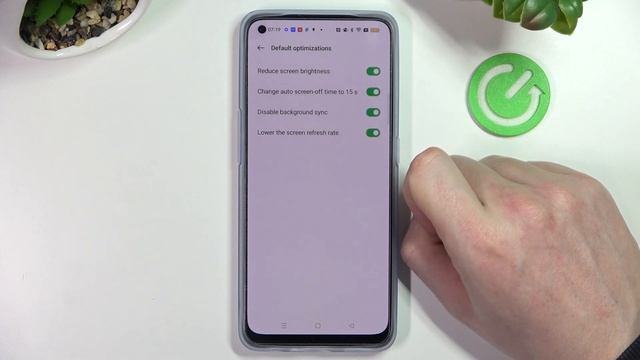 OPPO Reno 7 / 7z / 7 SE / 7 Lite / 7 Pro - Battery Saver Guide смотреть онлайн