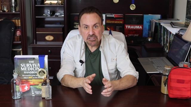 RSV: All About The Respiratory Syncytial Virus By Dr. Joseph Alton