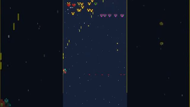 My Space Shooter Game 1. смотреть онлайн