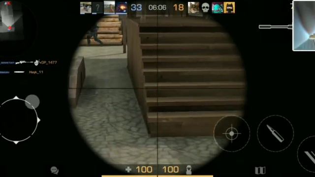 Standoff 2. Дуель снайперов. смотреть онлайн