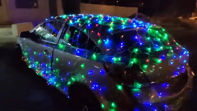 Гирлянда на авто смотреть онлайн