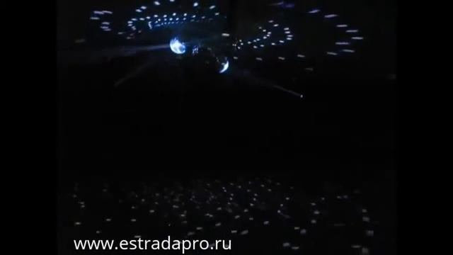 ESTRADA PRO LED PINSPOT 5