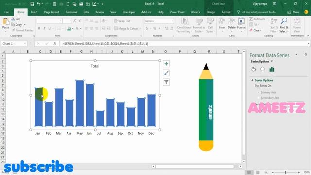 Interactive Dashboard with VBA смотреть онлайн