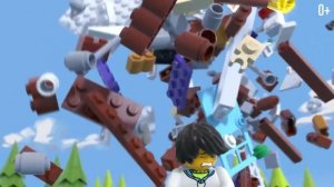 Зимние каникулы (модульная сборка) - LEGO Creator 3-в-1 - 31080 - анимация