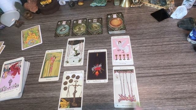 Capricorn May 2023 Tarot Reading смотреть онлайн