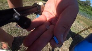 Инжектор вентури на самотеке.