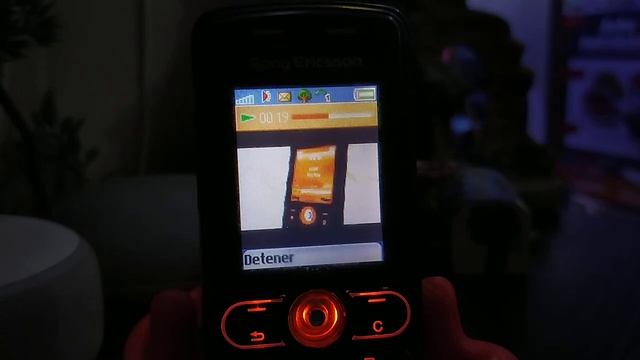 Sony Ericsson w200 Demo Tour смотреть онлайн