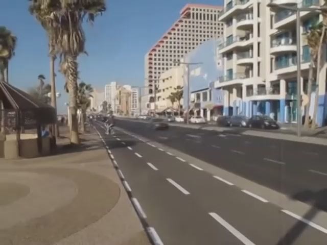 Тель Авив, октябрь 2013..mp4